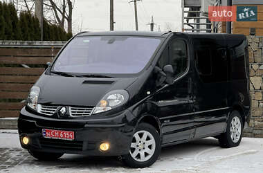 Мінівен Renault Trafic 2013 в Стрию