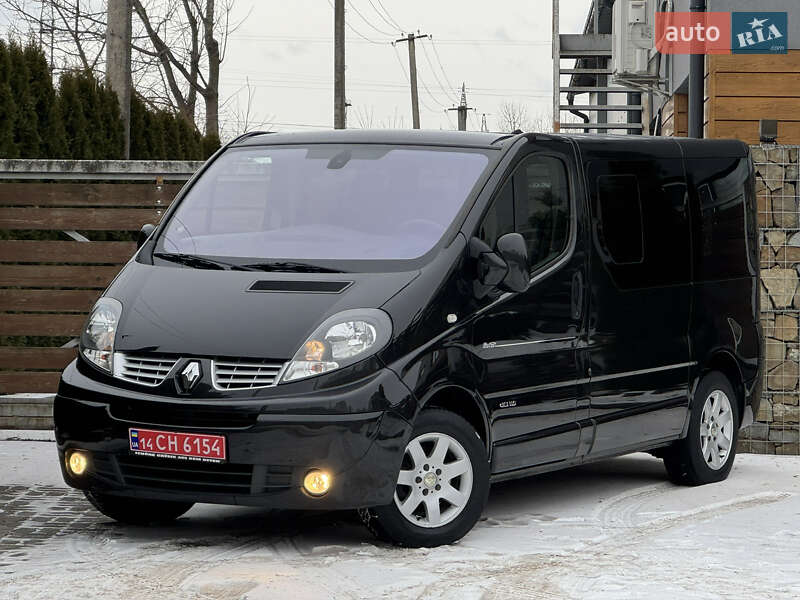 Renault Trafic 2013