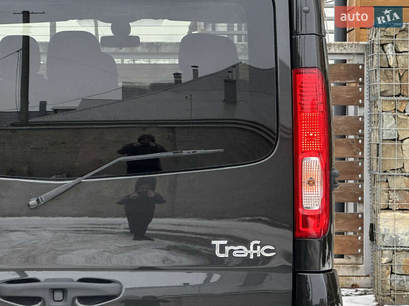 Минивэн Renault Trafic 2013 в Стрые