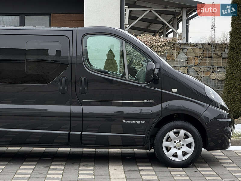 Минивэн Renault Trafic 2013 в Стрые