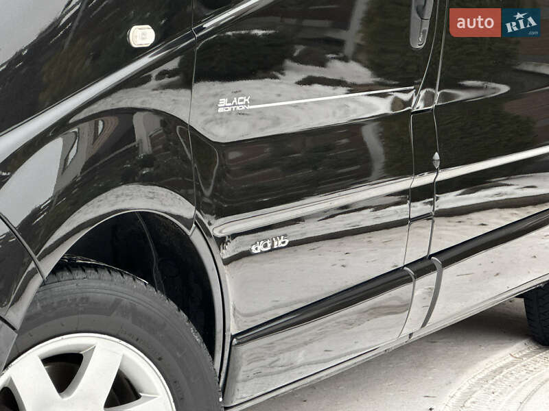 Минивэн Renault Trafic 2013 в Стрые