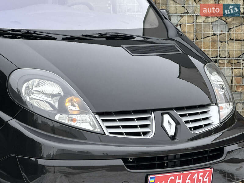 Минивэн Renault Trafic 2013 в Стрые