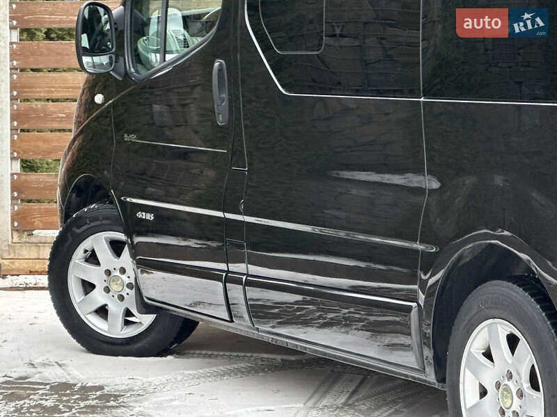 Минивэн Renault Trafic 2013 в Стрые