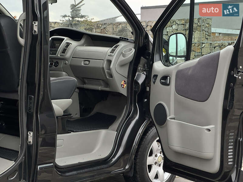 Минивэн Renault Trafic 2013 в Стрые