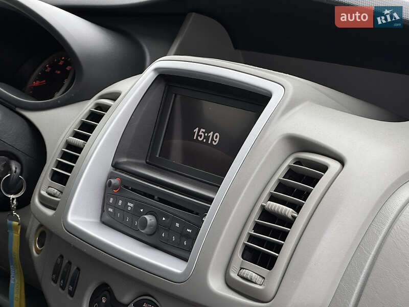 Минивэн Renault Trafic 2013 в Стрые