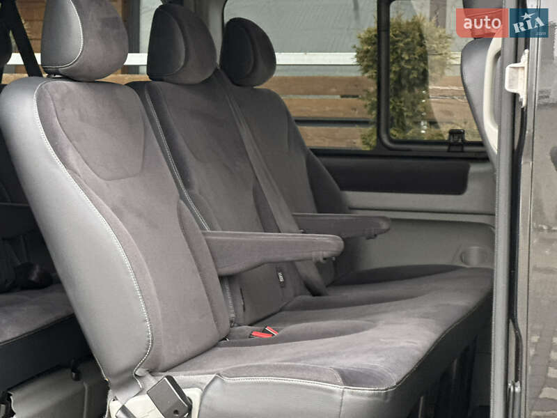 Минивэн Renault Trafic 2013 в Стрые