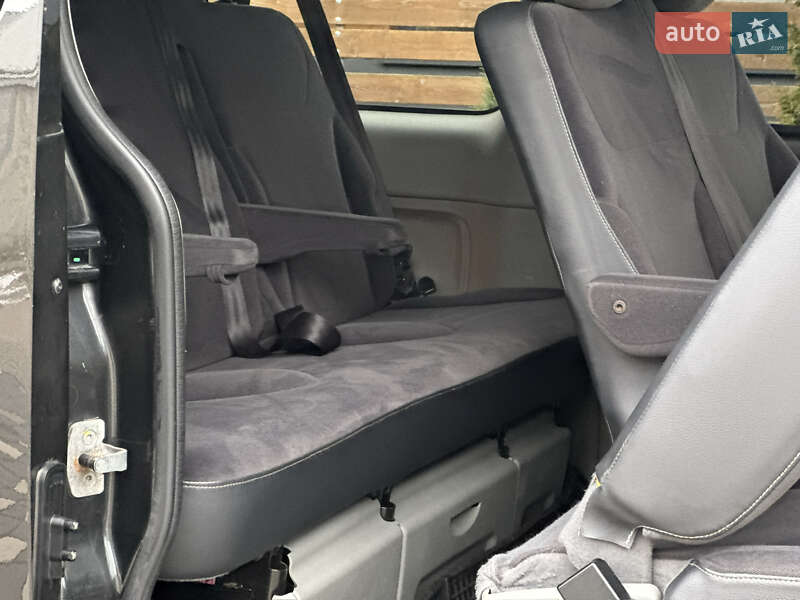 Минивэн Renault Trafic 2013 в Стрые