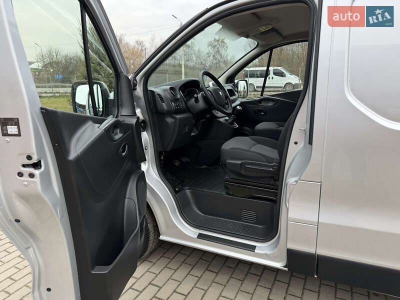 Грузовой фургон Renault Trafic 2021 в Дубно