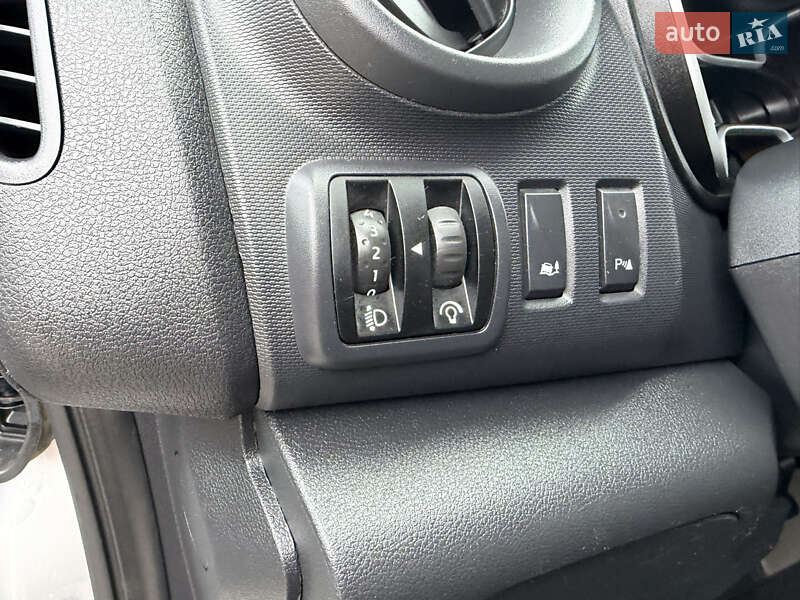 Грузовой фургон Renault Trafic 2021 в Дубно