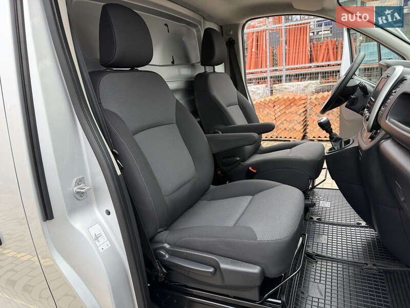 Грузовой фургон Renault Trafic 2021 в Дубно