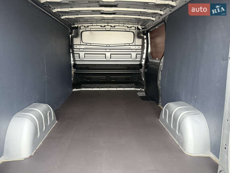 Грузовой фургон Renault Trafic 2021 в Дубно