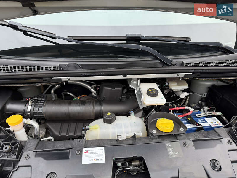 Грузовой фургон Renault Trafic 2021 в Дубно