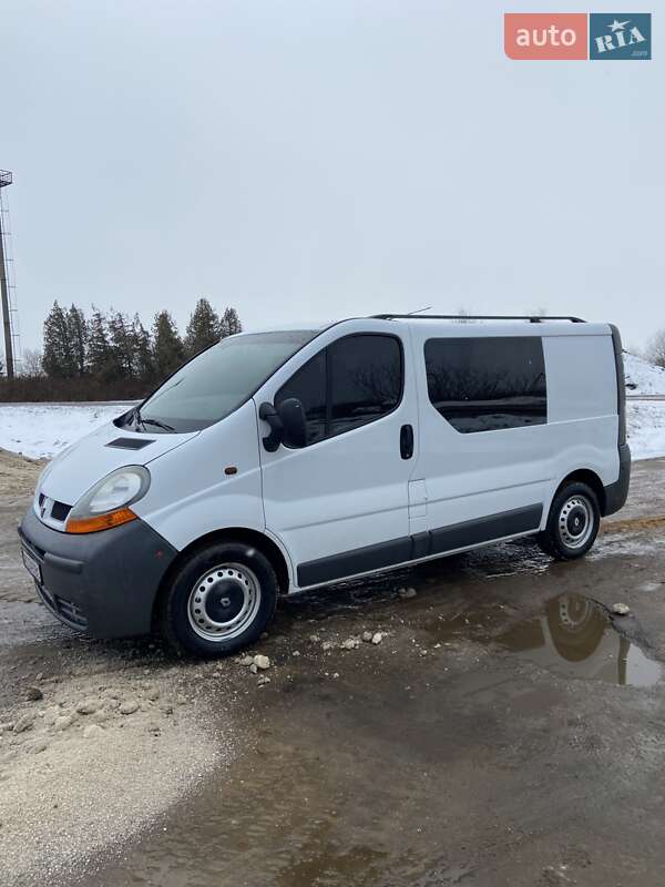 Renault Trafic 2005