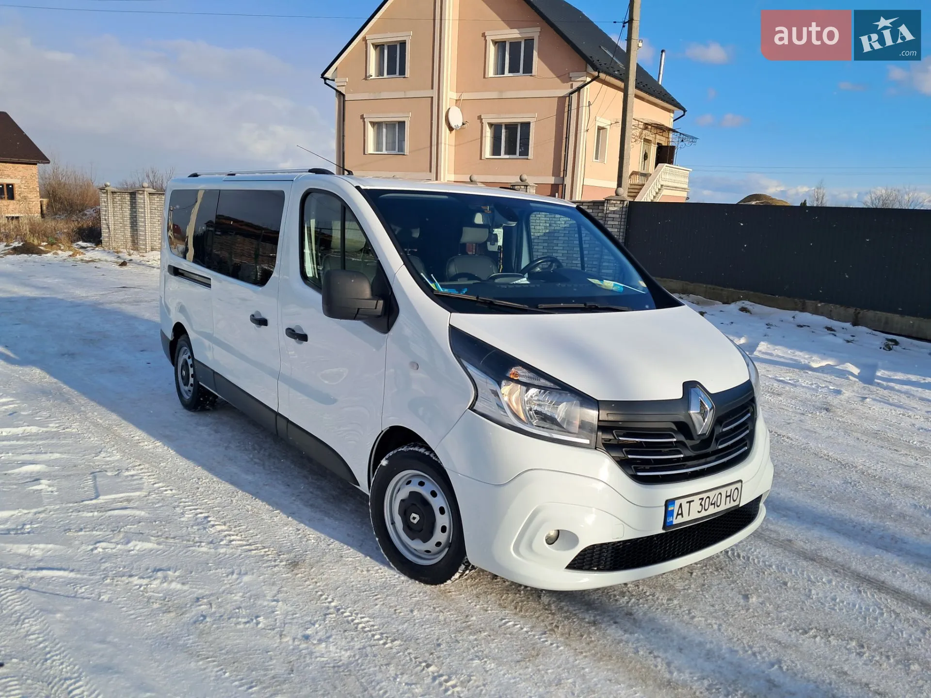 2016 Renault Trafic - мініатюра 4