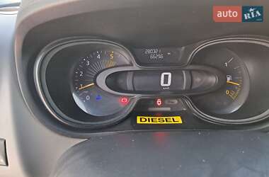 Мінівен Renault Trafic 2016 в Івано-Франківську