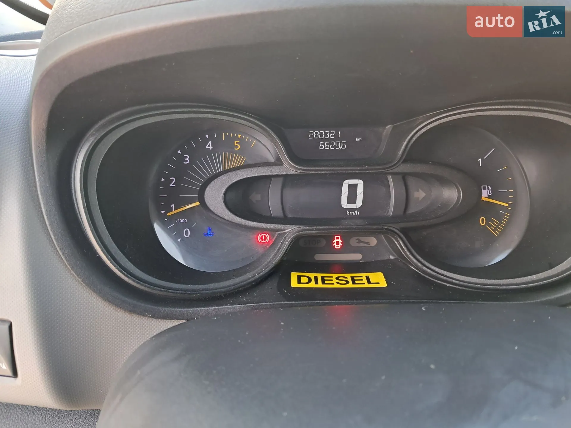 2016 Renault Trafic - мініатюра 20