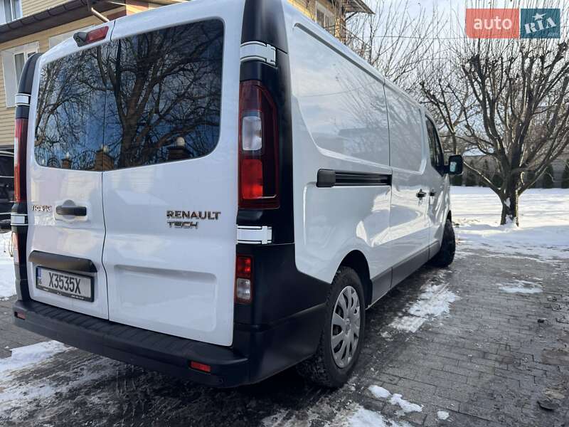 Грузовой фургон Renault Trafic 2016 в Житомире