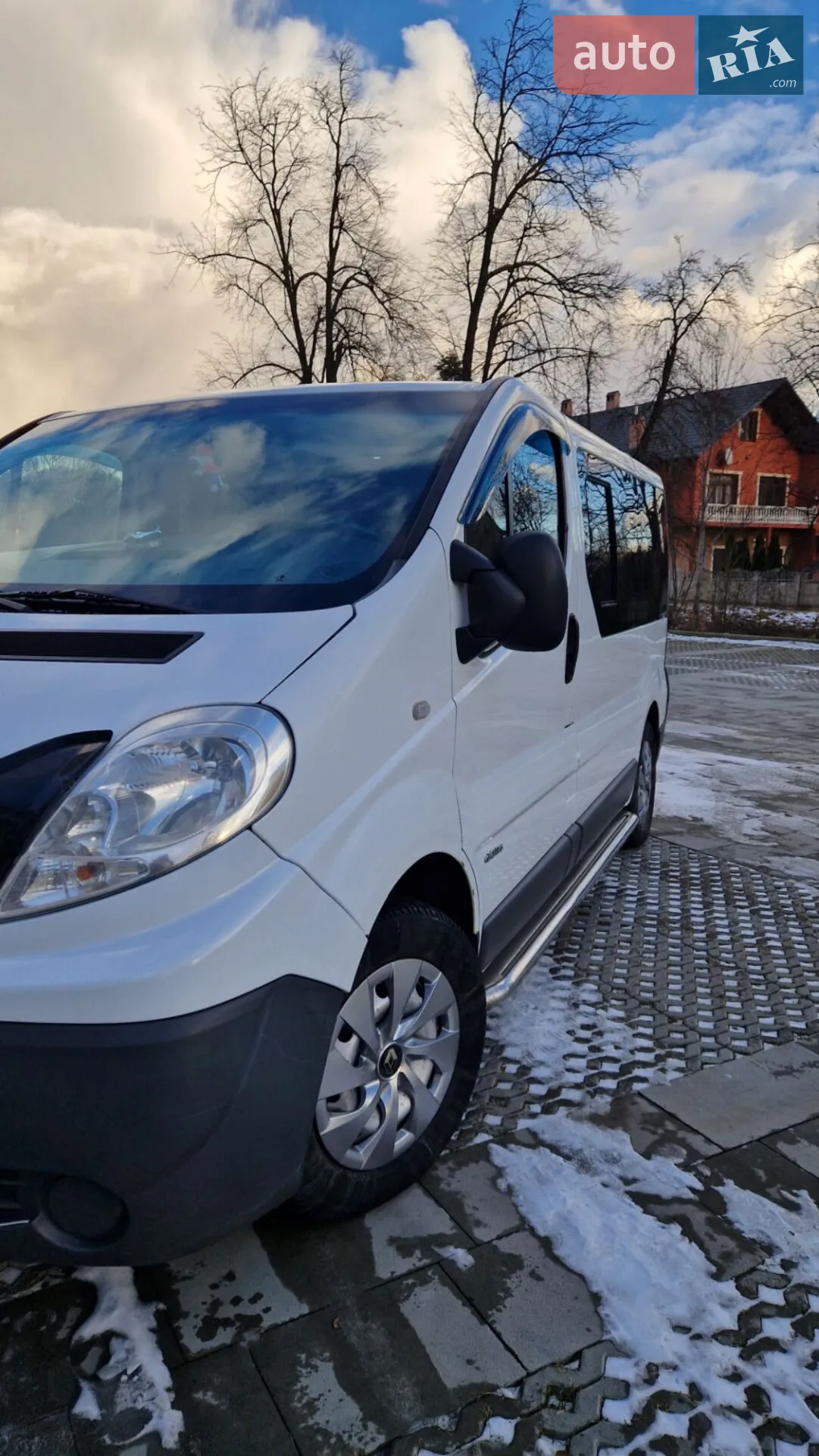 2010 Renault Trafic - мініатюра 2