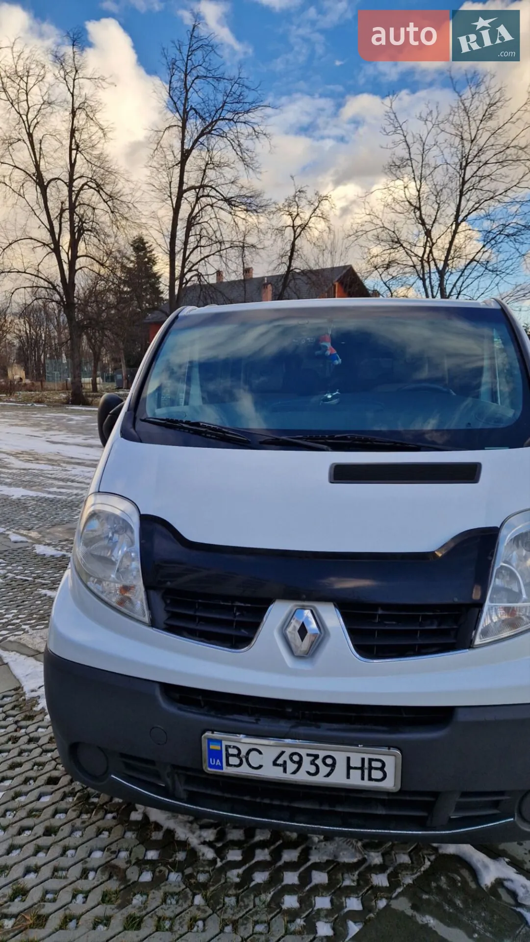2010 Renault Trafic - мініатюра 6