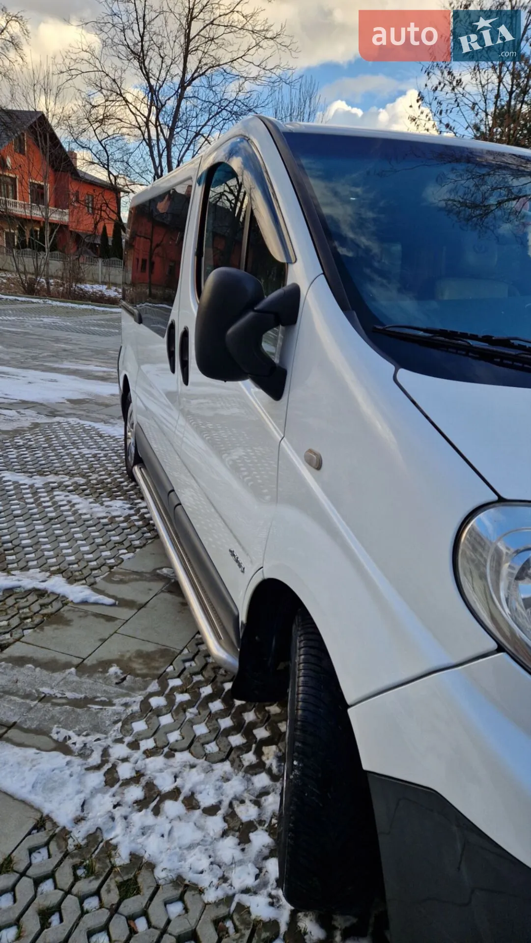 2010 Renault Trafic - мініатюра 3