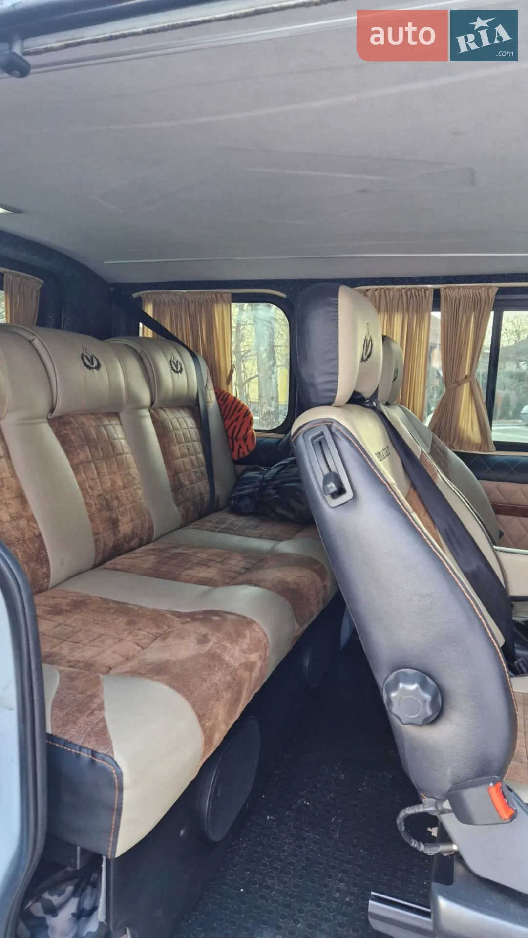 2010 Renault Trafic - мініатюра 12