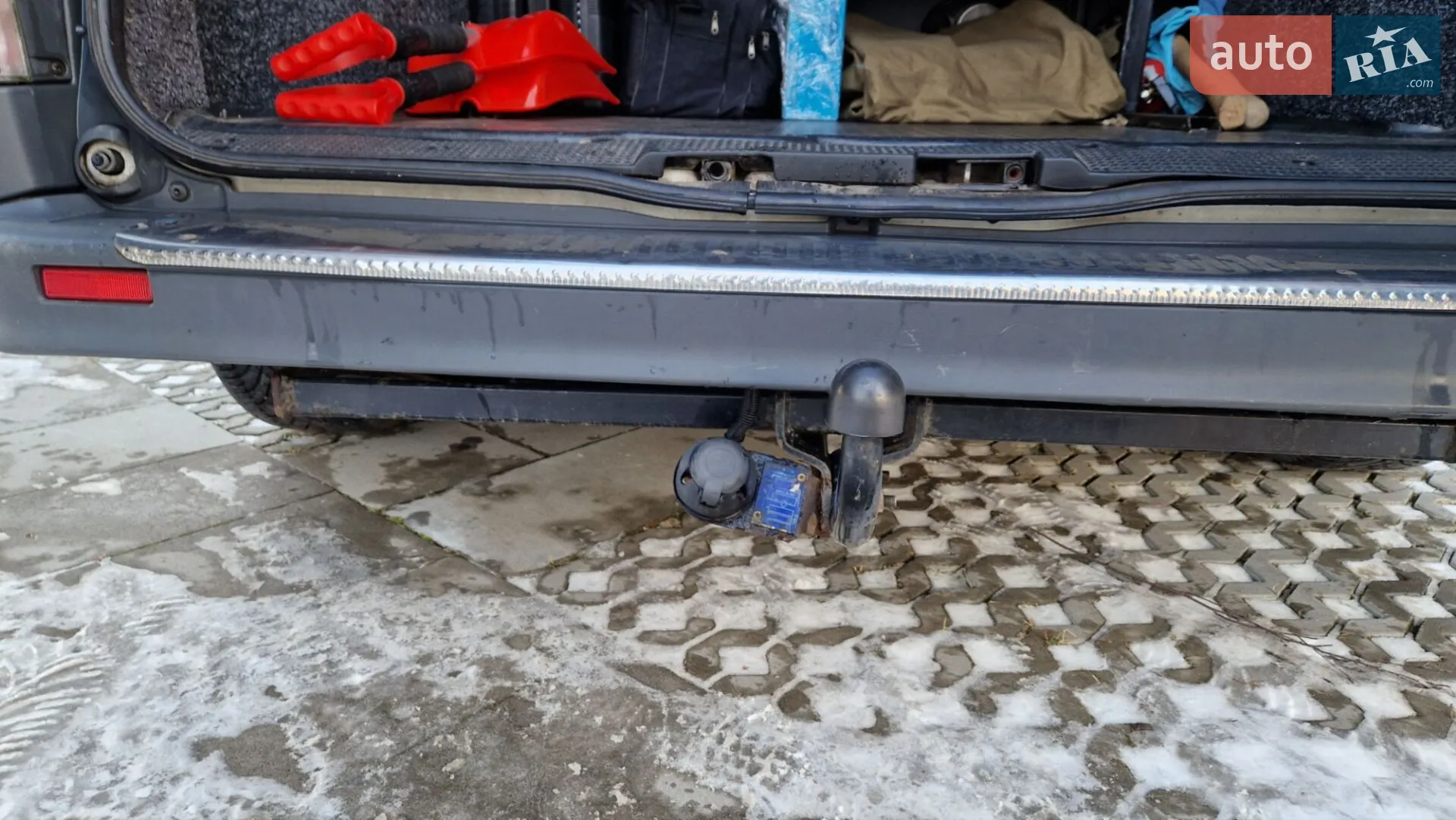 2010 Renault Trafic - мініатюра 7