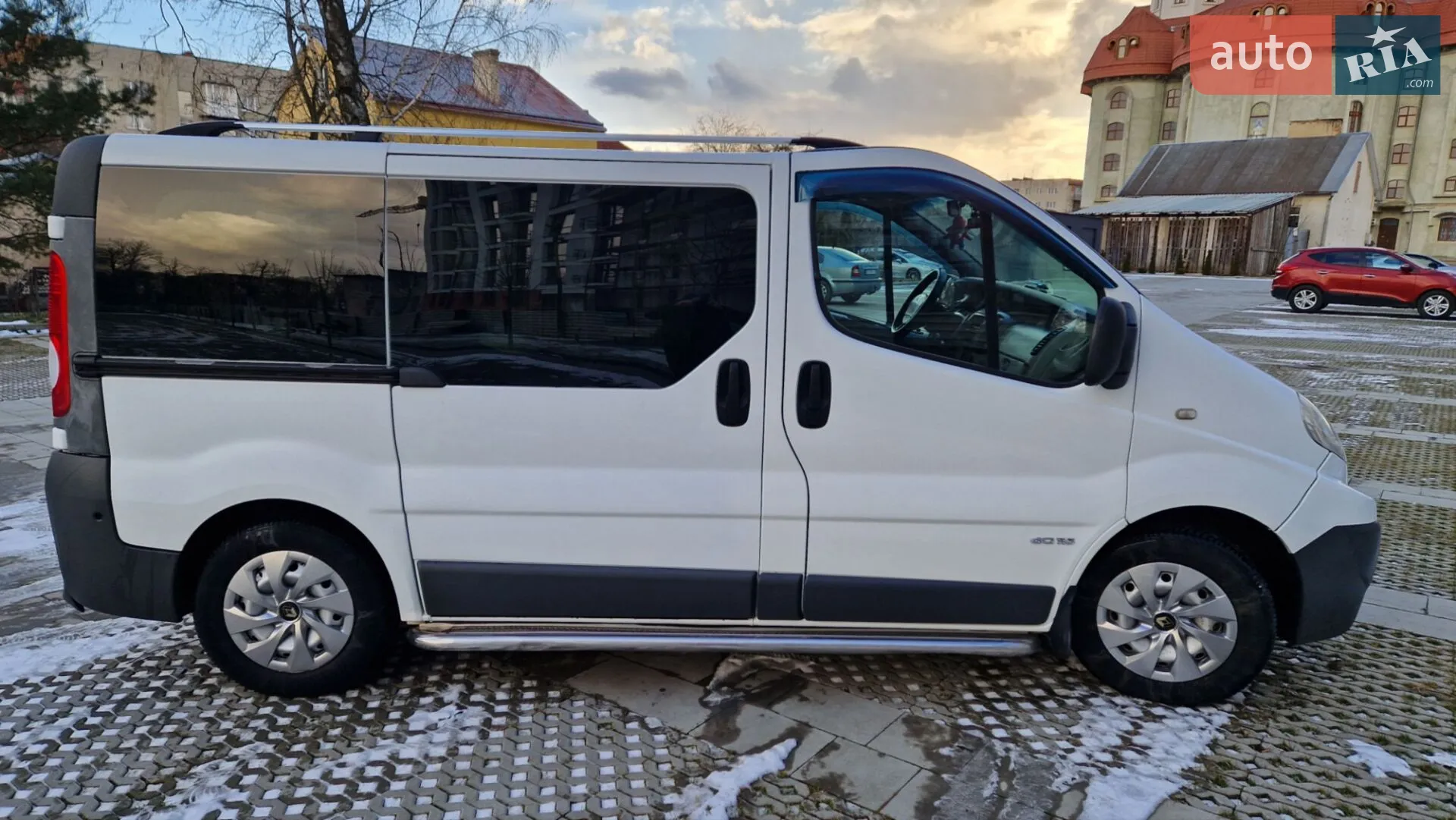 2010 Renault Trafic - мініатюра 4