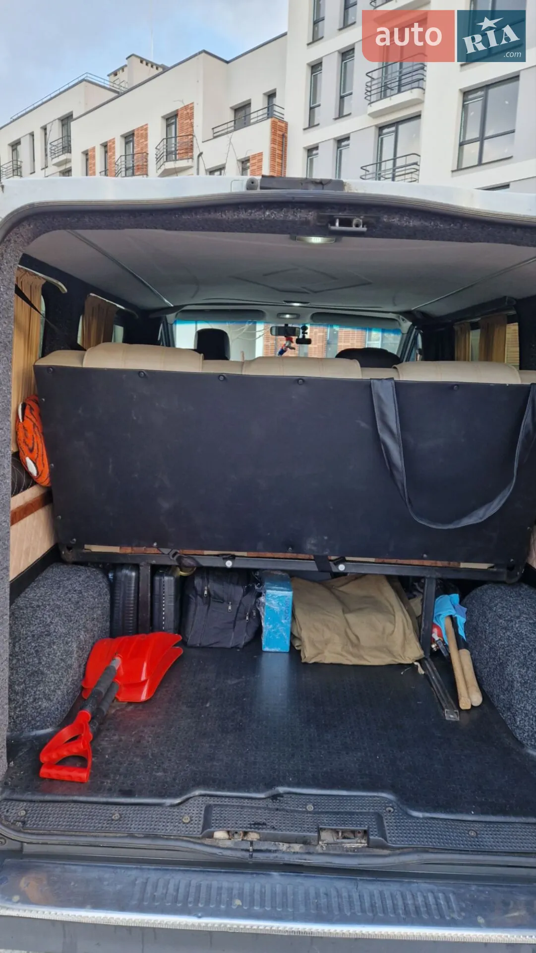 2010 Renault Trafic - мініатюра 9