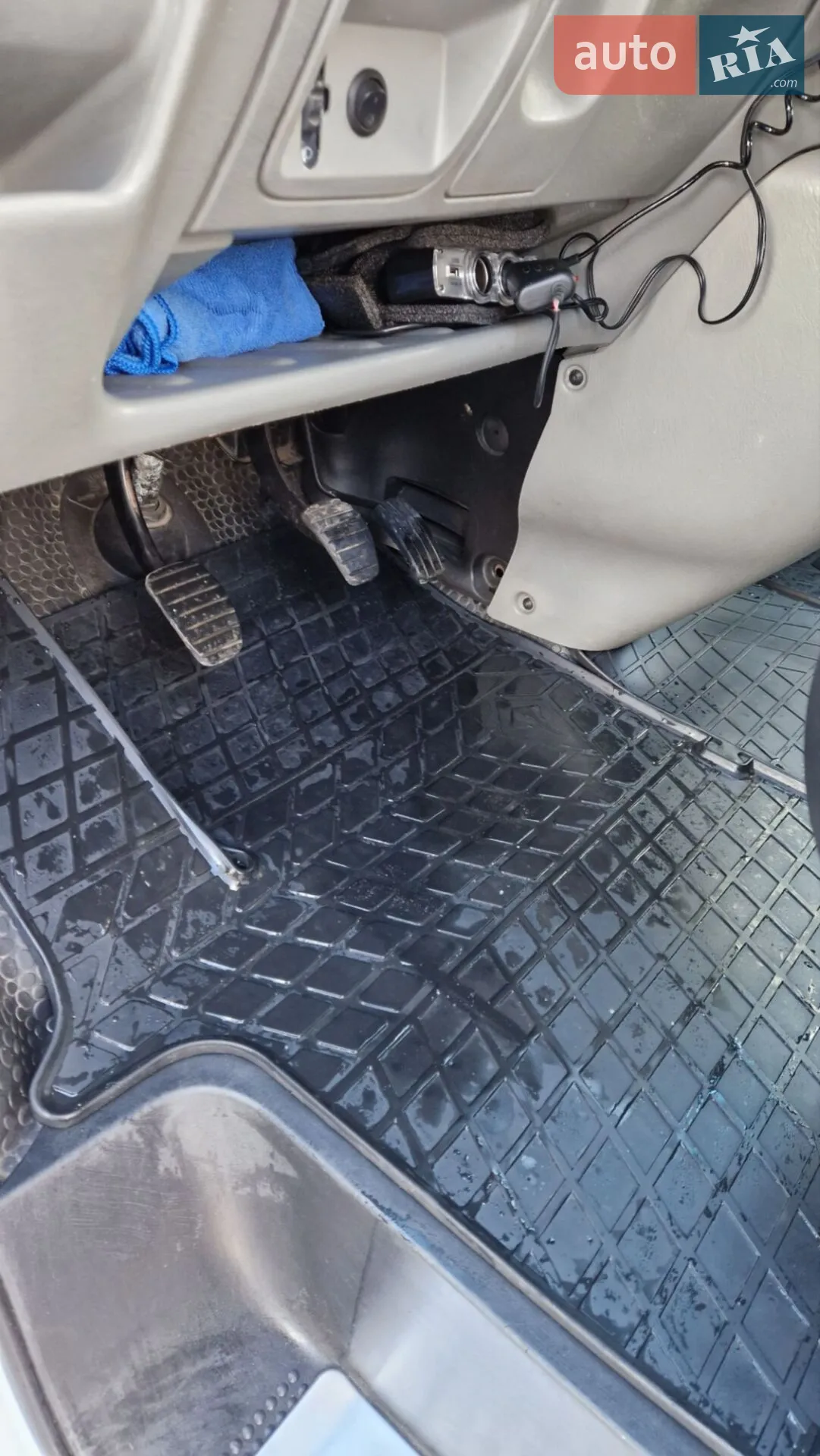 2010 Renault Trafic - мініатюра 15