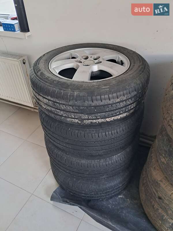 Мінівен Renault Trafic 2016 в Івано-Франківську