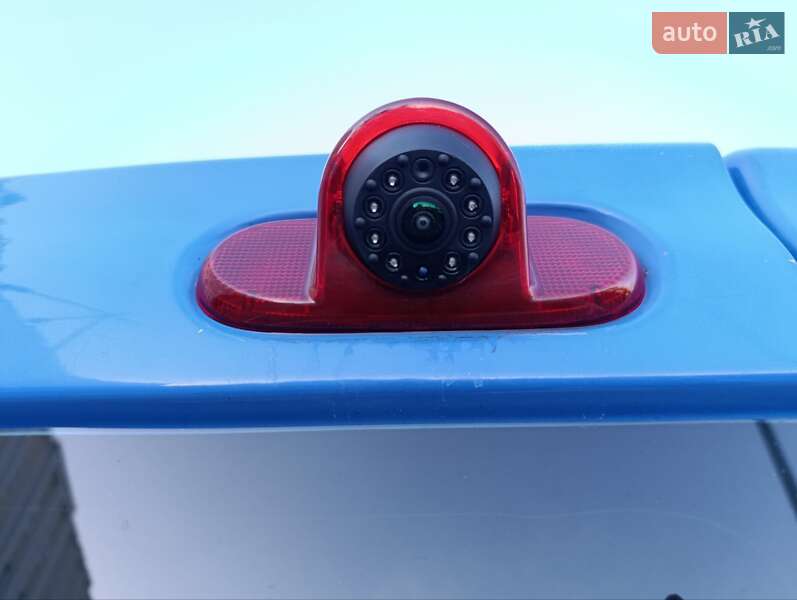 Минивэн Renault Trafic 2007 в Мостиске фото 11 Минивэн Renault Trafic 2007 в Мостиске