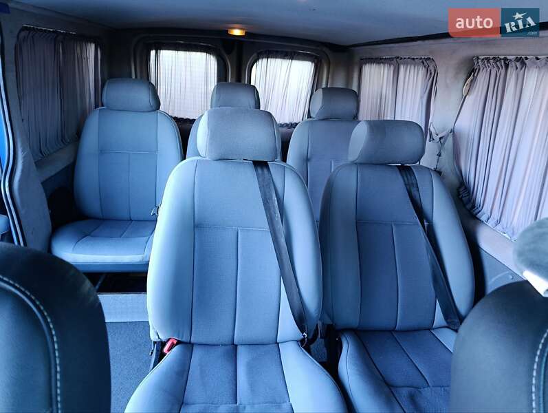 Минивэн Renault Trafic 2007 в Мостиске фото 17 Минивэн Renault Trafic 2007 в Мостиске