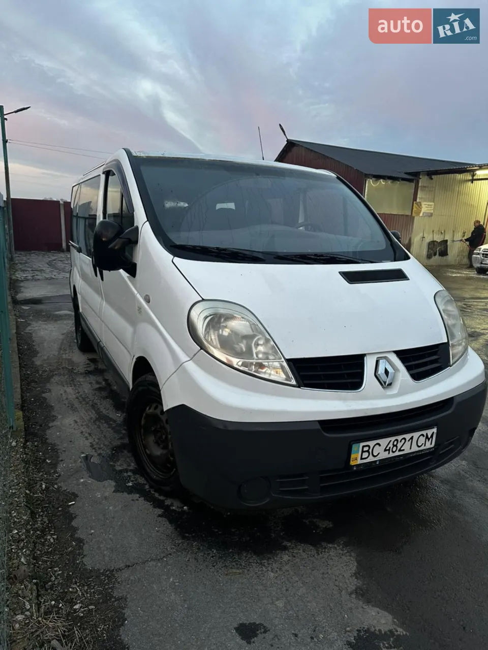 2010 Renault Trafic - мініатюра 24
