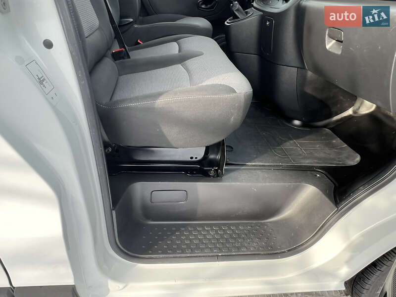 Грузовой фургон Renault Trafic 2021 в Днепре