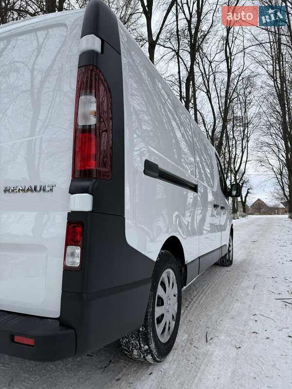Грузовой фургон Renault Trafic 2021 в Казатине фото 10 Грузовой фургон Renault Trafic 2021 в Казатине