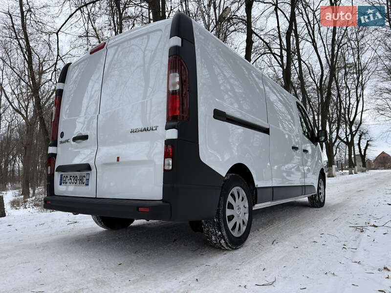 Грузовой фургон Renault Trafic 2021 в Казатине фото 6 Грузовой фургон Renault Trafic 2021 в Казатине