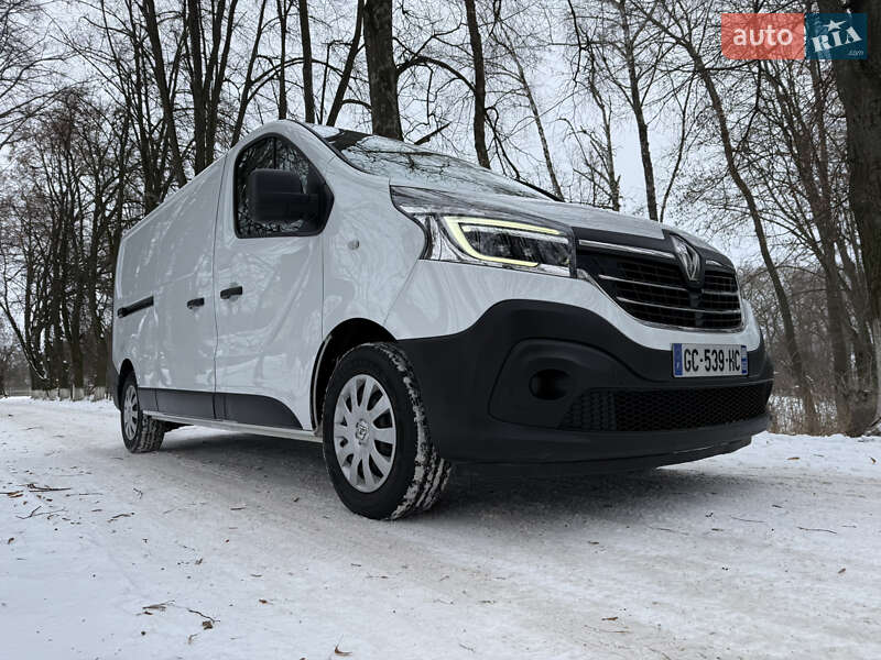 Грузовой фургон Renault Trafic 2021 в Казатине фото 11 Грузовой фургон Renault Trafic 2021 в Казатине