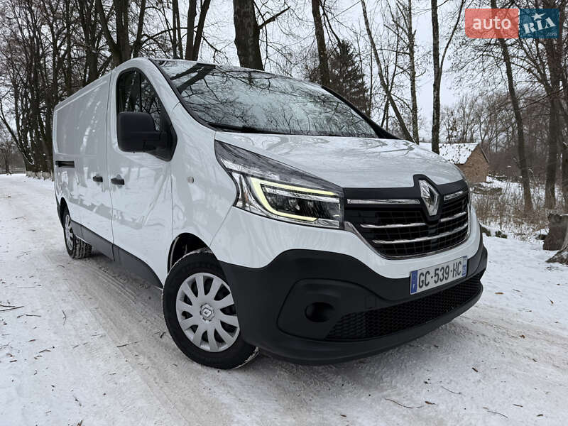 Грузовой фургон Renault Trafic 2021 в Казатине фото 14 Грузовой фургон Renault Trafic 2021 в Казатине