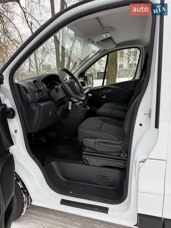 Грузовой фургон Renault Trafic 2021 в Казатине фото 28 Грузовой фургон Renault Trafic 2021 в Казатине