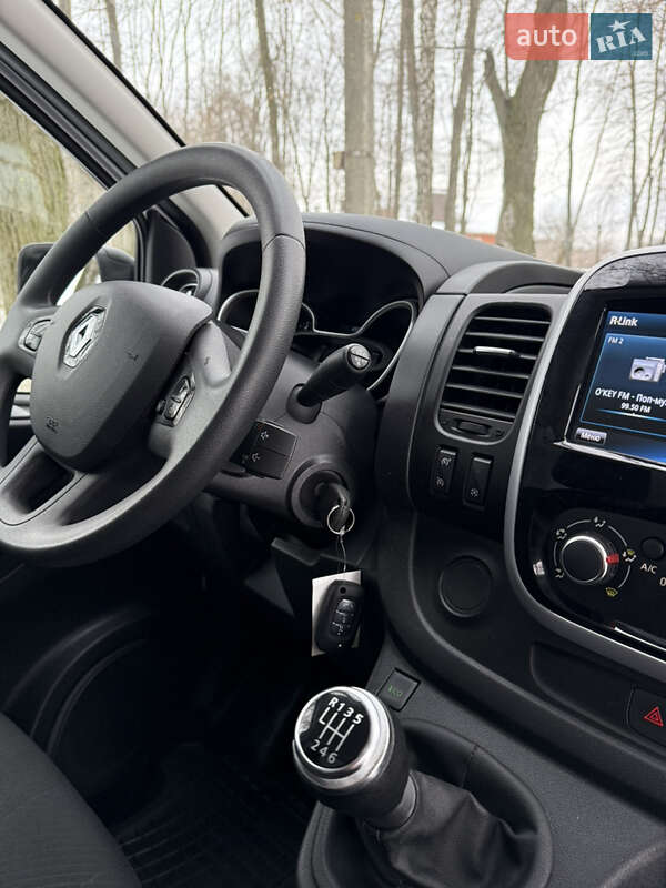 Грузовой фургон Renault Trafic 2021 в Казатине фото 35 Грузовой фургон Renault Trafic 2021 в Казатине