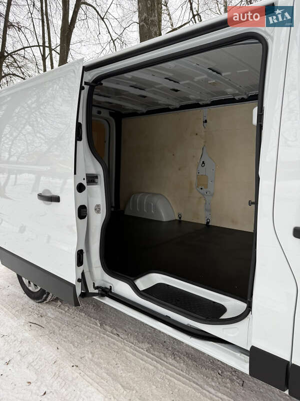 Грузовой фургон Renault Trafic 2021 в Казатине фото 45 Грузовой фургон Renault Trafic 2021 в Казатине