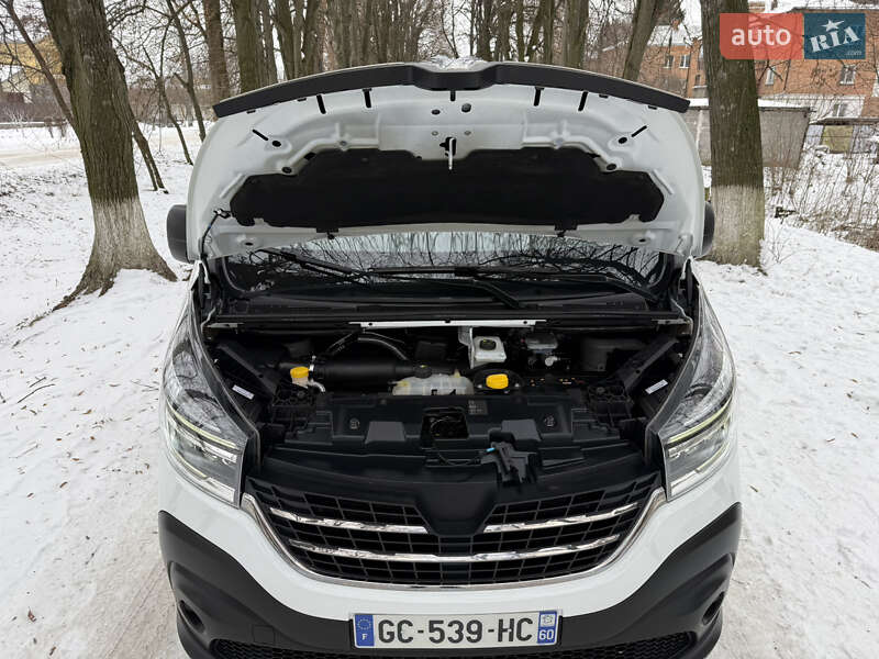 Грузовой фургон Renault Trafic 2021 в Казатине фото 58 Грузовой фургон Renault Trafic 2021 в Казатине