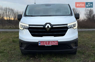Вантажний фургон Renault Trafic 2023 в Вінниці