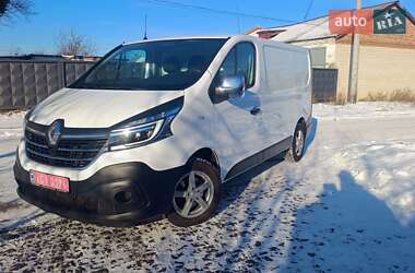 Грузовой фургон Renault Trafic 2021 в Коростене