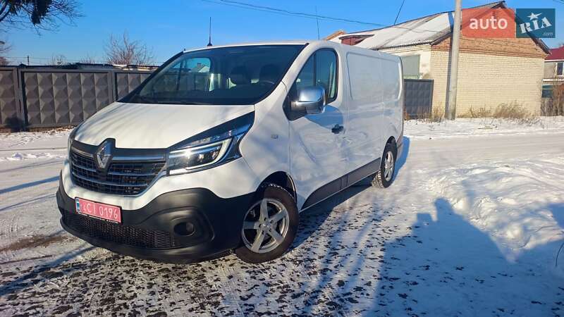 Renault Trafic 2021