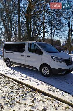 Минивэн Renault Trafic 2022 в Ровно