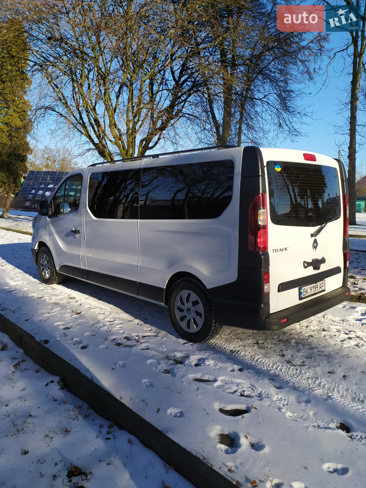 2022 Renault Trafic - мініатюра 4