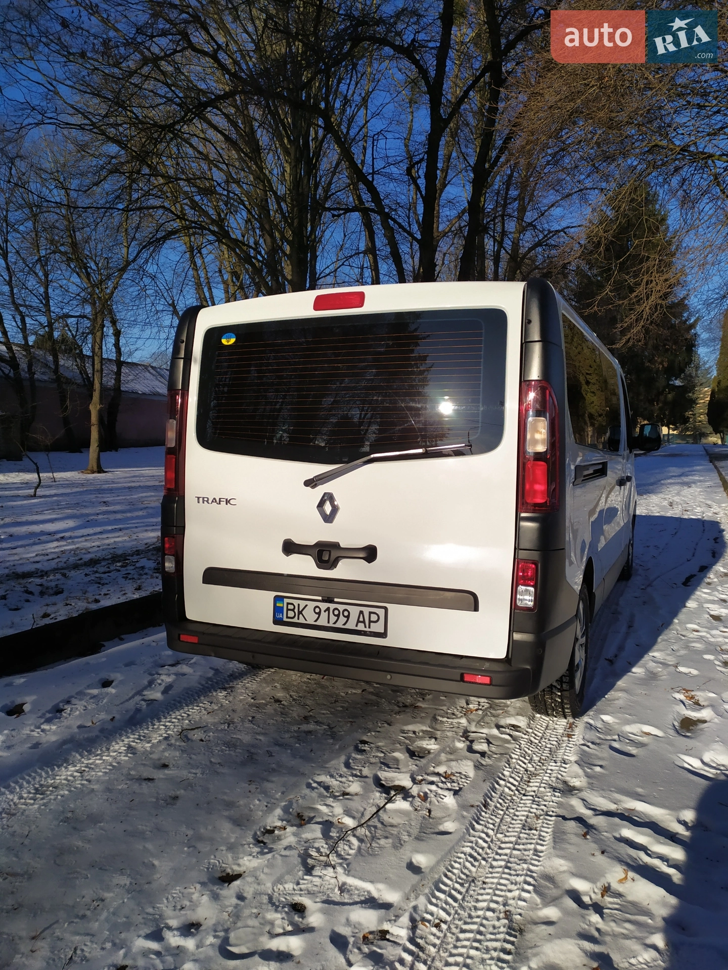 2022 Renault Trafic - мініатюра 5