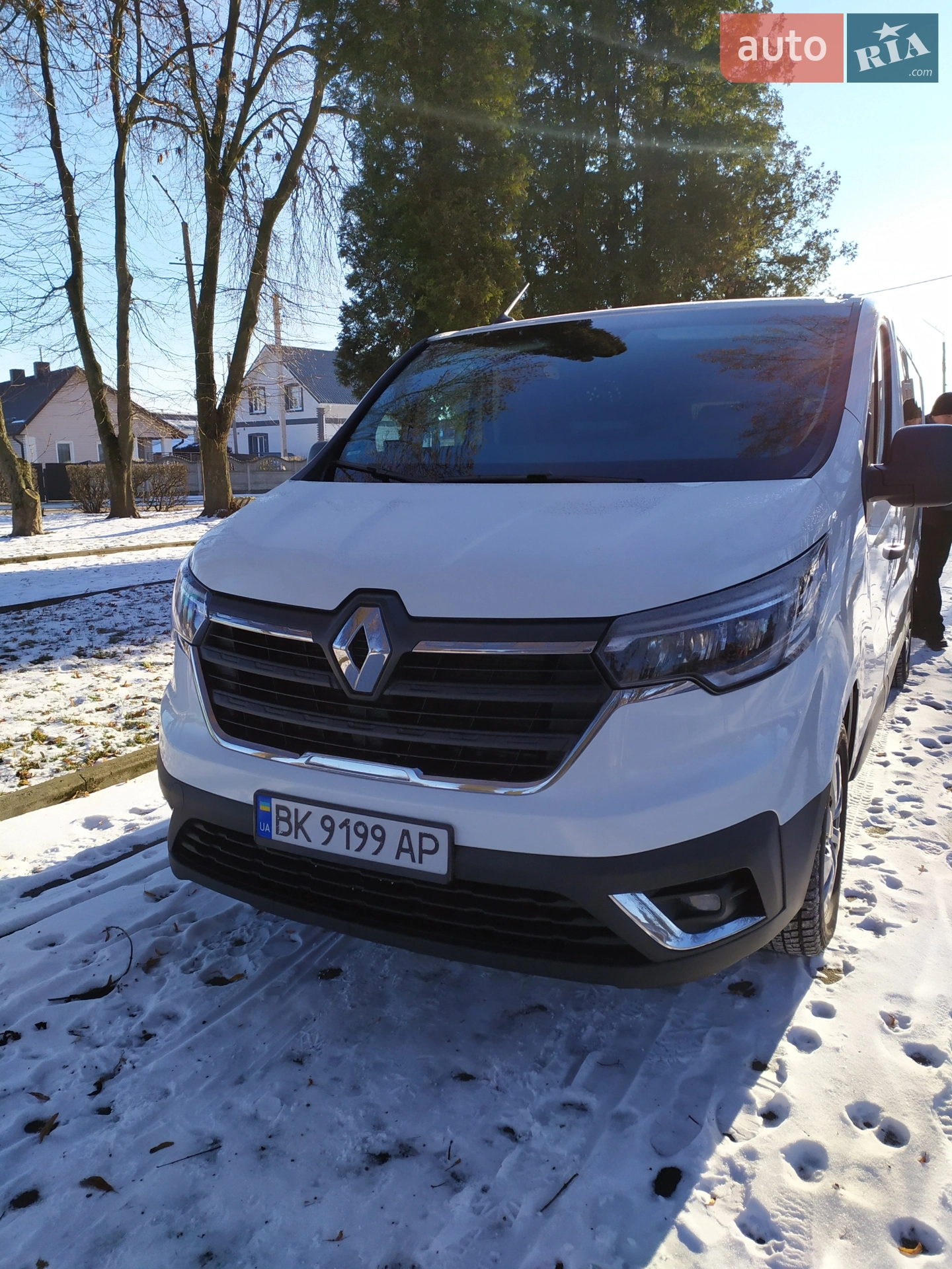 2022 Renault Trafic - мініатюра 6