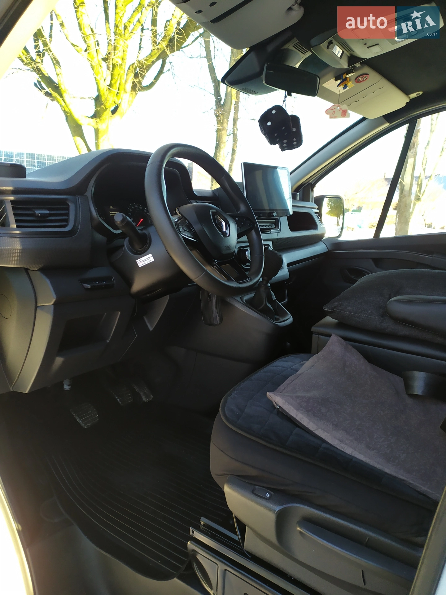 2022 Renault Trafic - мініатюра 11